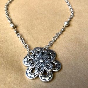 Brighton statement necklace